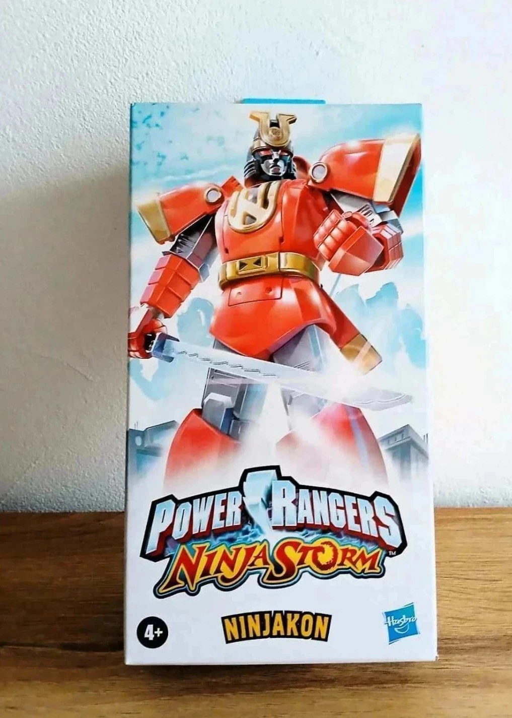 Figurine Power Rangers Ninja Storm 17 cm Ninjakon
